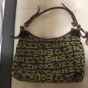 Authentic Dooney and burke.